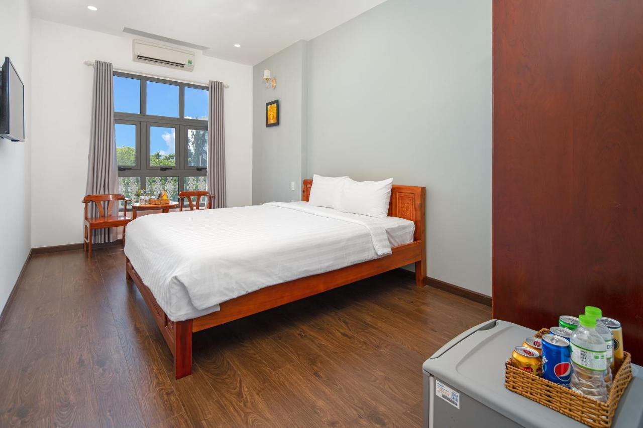Bamboo Hotel Đà Nẵng Extérieur photo