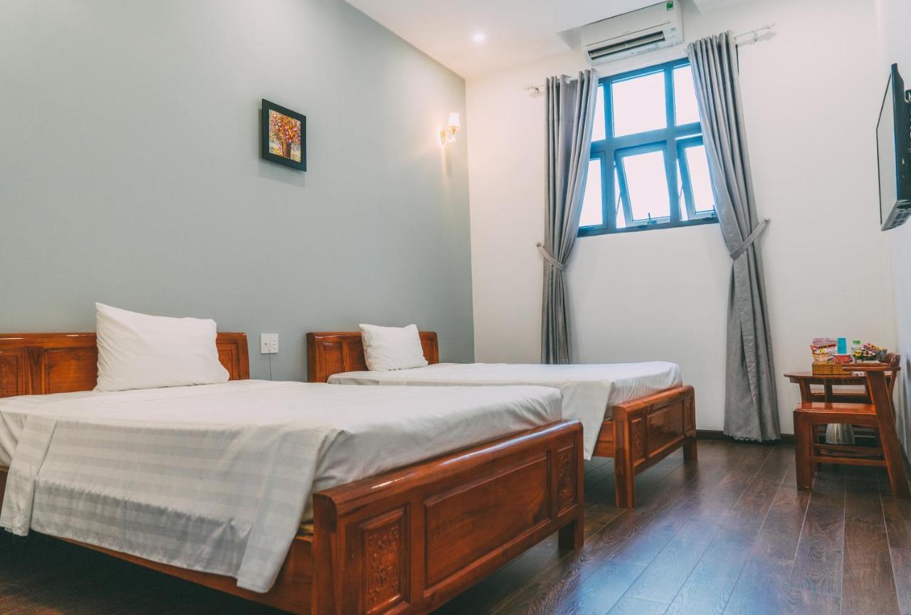 Bamboo Hotel Đà Nẵng Extérieur photo