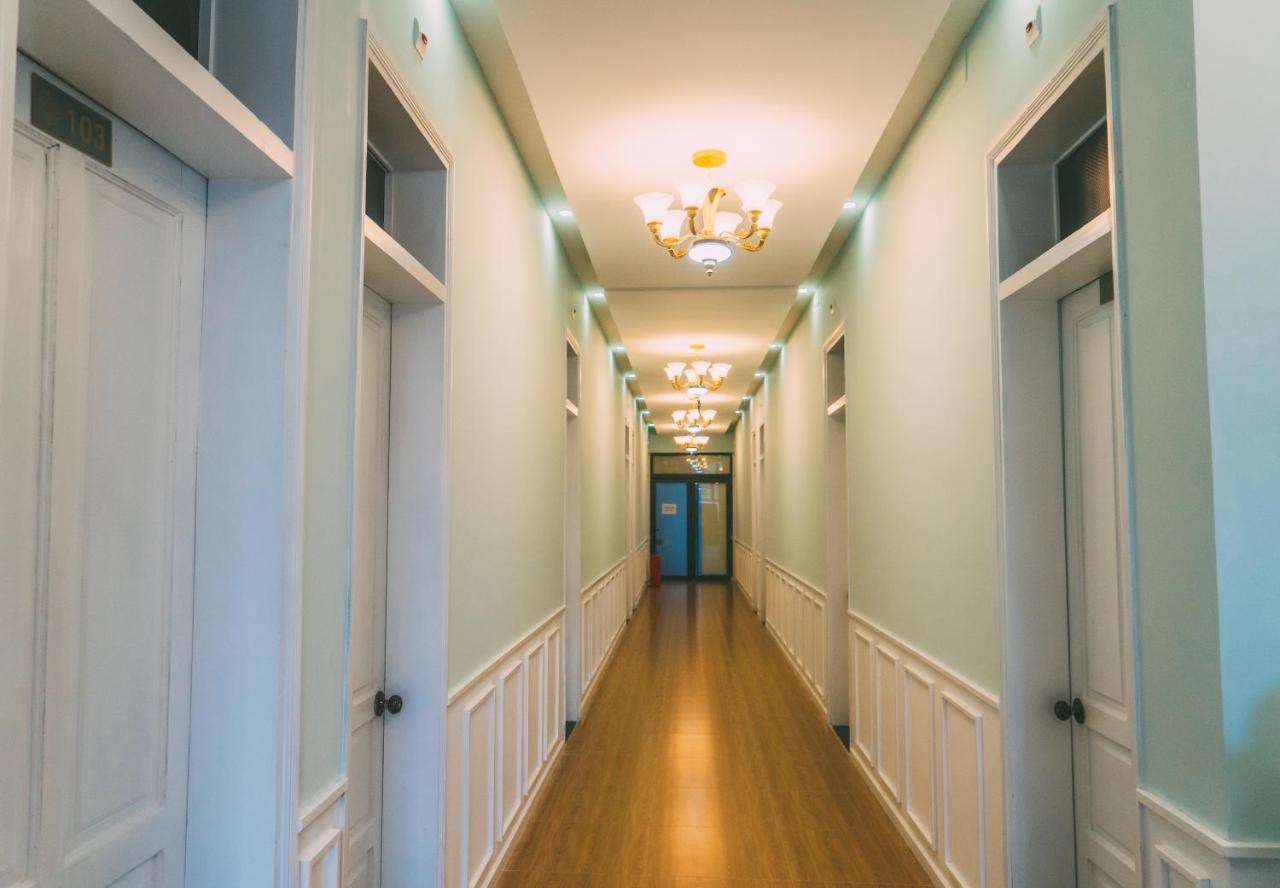 Bamboo Hotel Đà Nẵng Extérieur photo