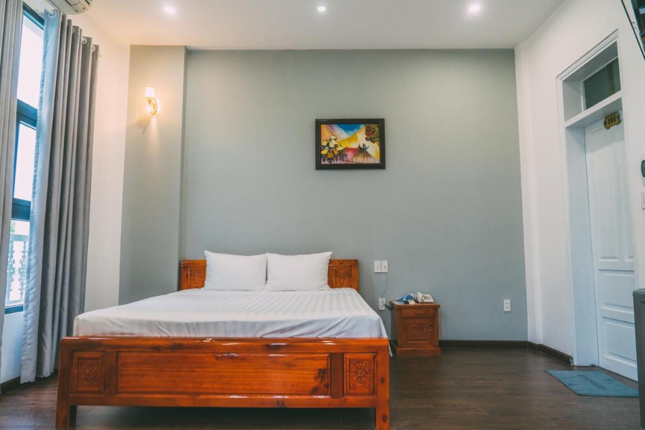 Bamboo Hotel Đà Nẵng Extérieur photo