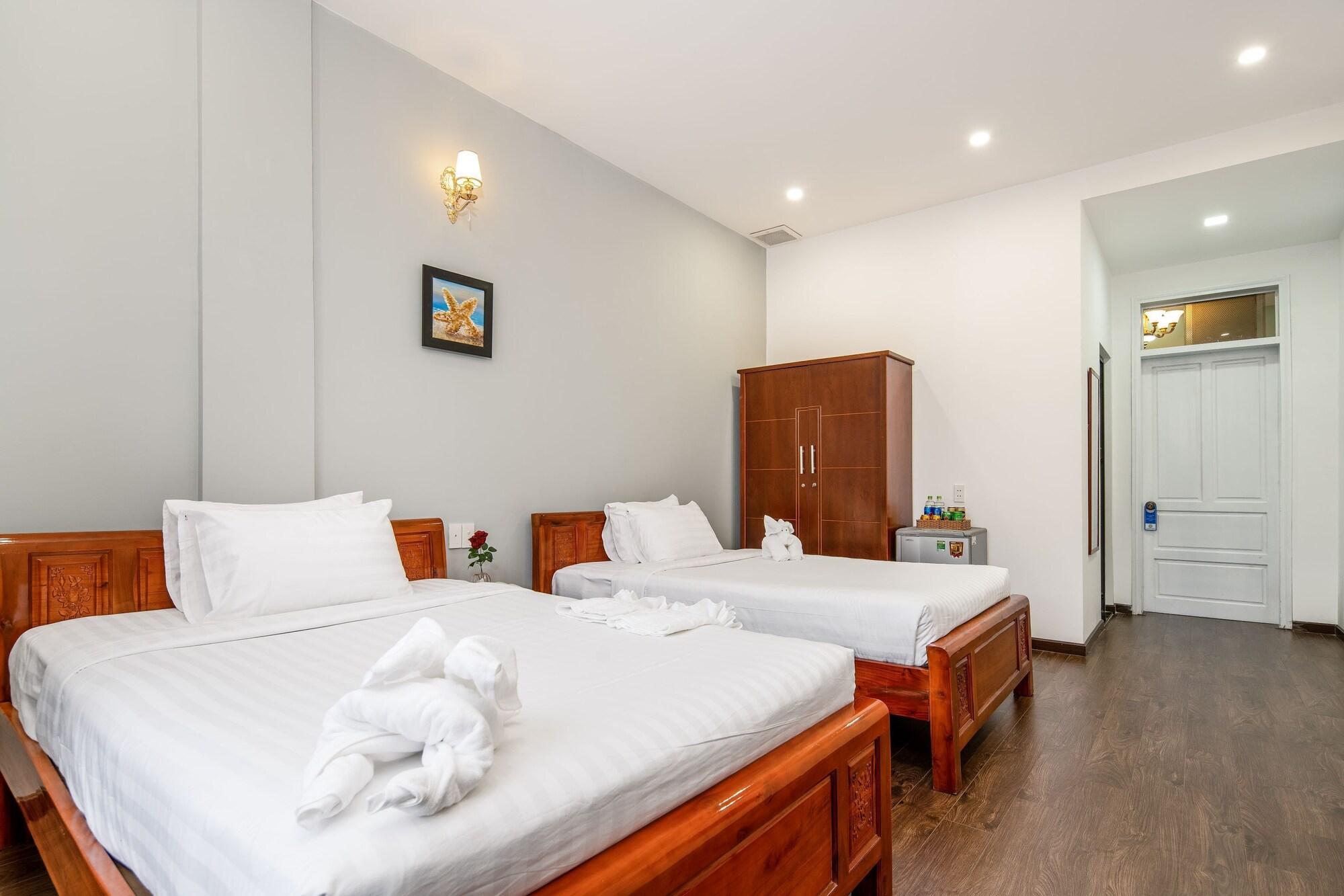 Bamboo Hotel Đà Nẵng Extérieur photo