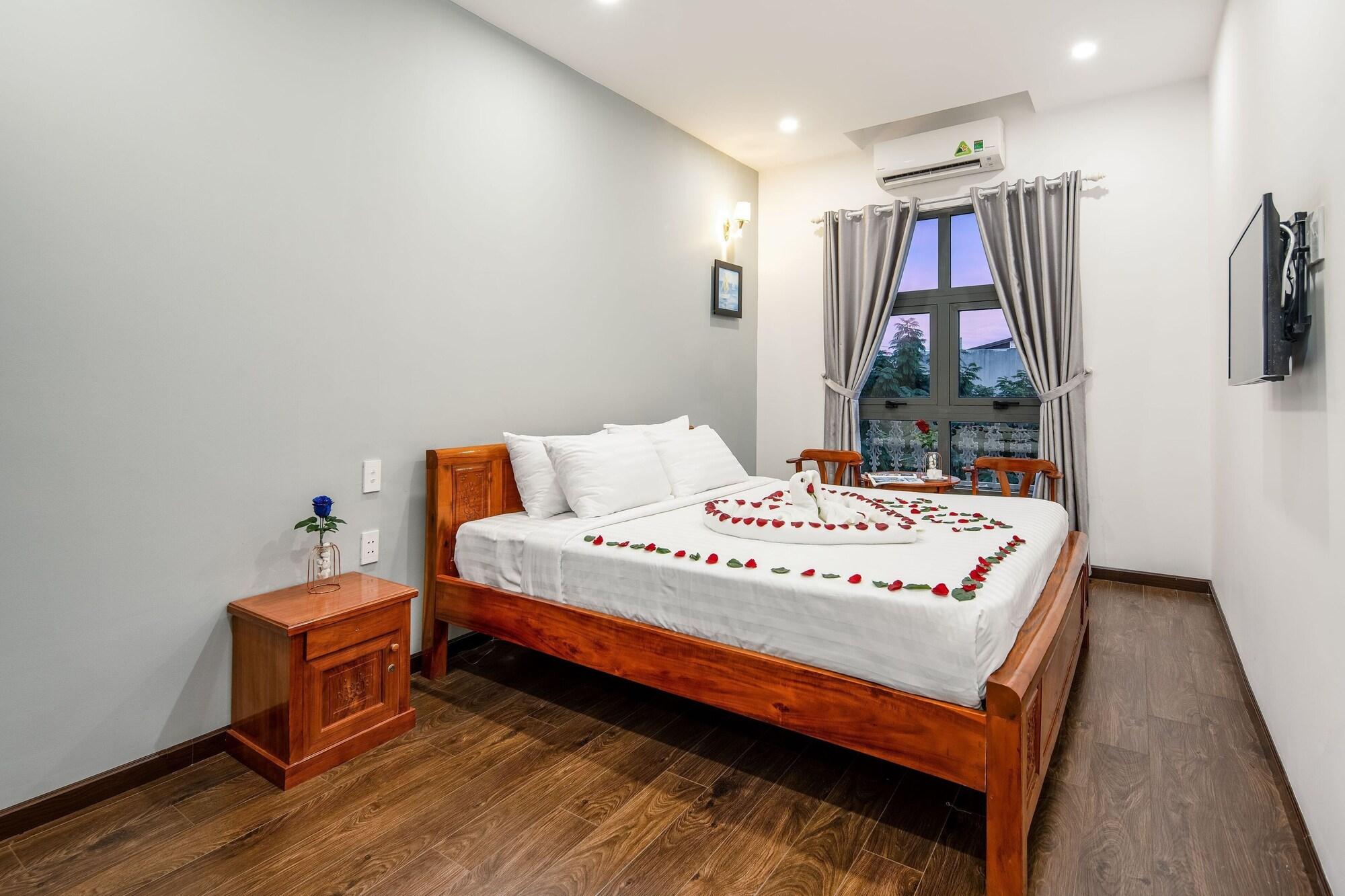 Bamboo Hotel Đà Nẵng Extérieur photo
