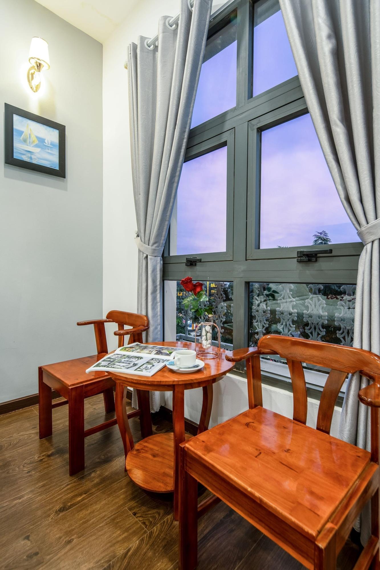 Bamboo Hotel Đà Nẵng Extérieur photo