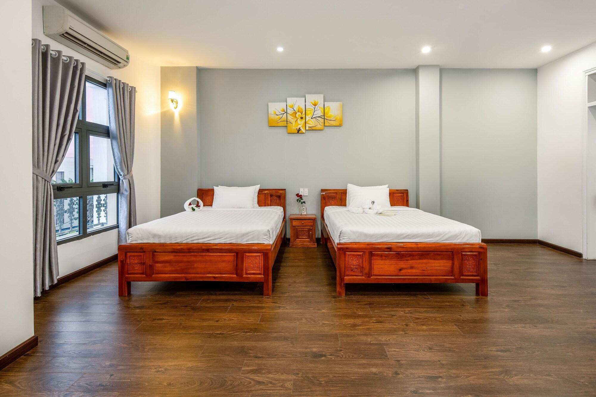 Bamboo Hotel Đà Nẵng Extérieur photo