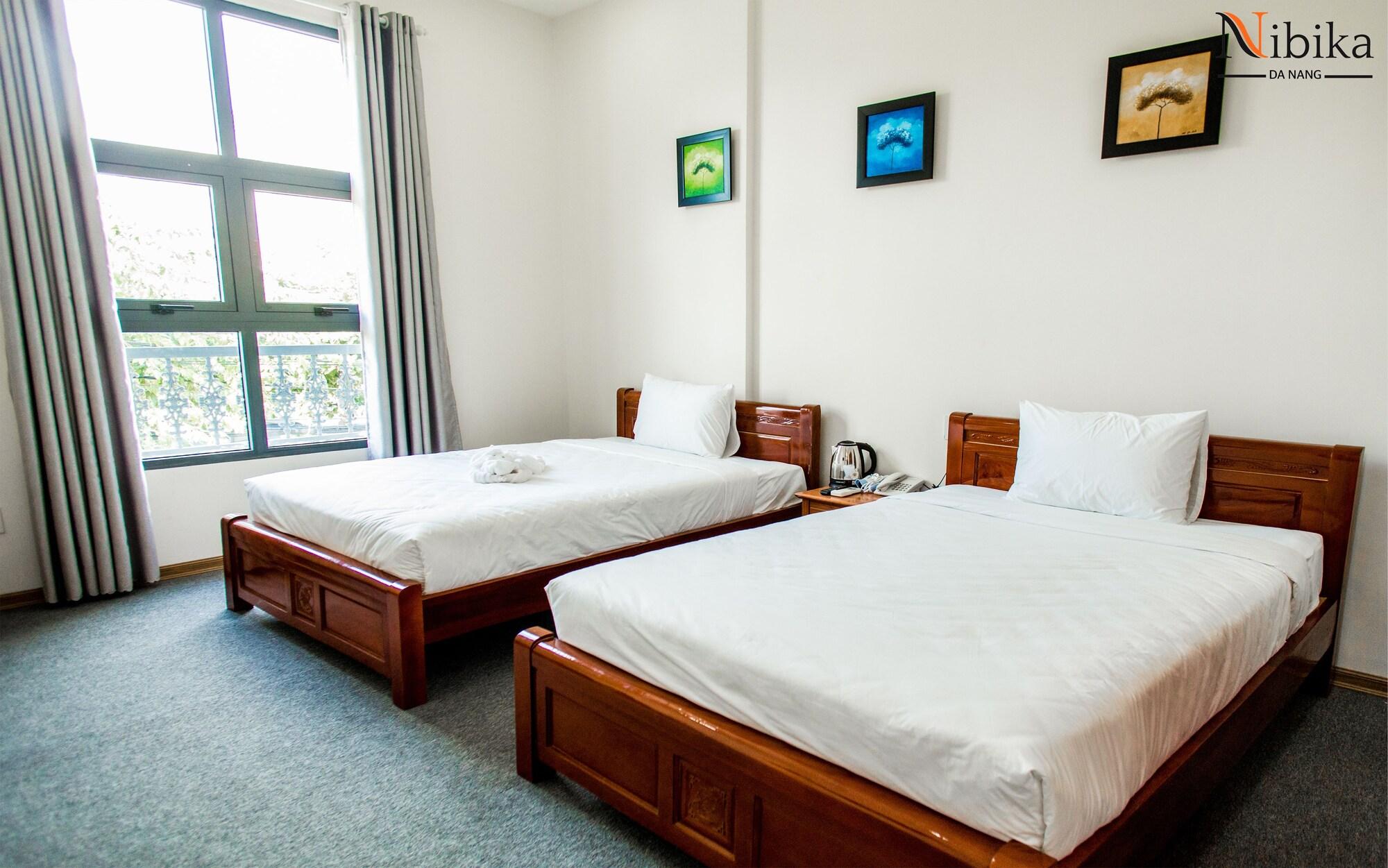 Bamboo Hotel Đà Nẵng Extérieur photo