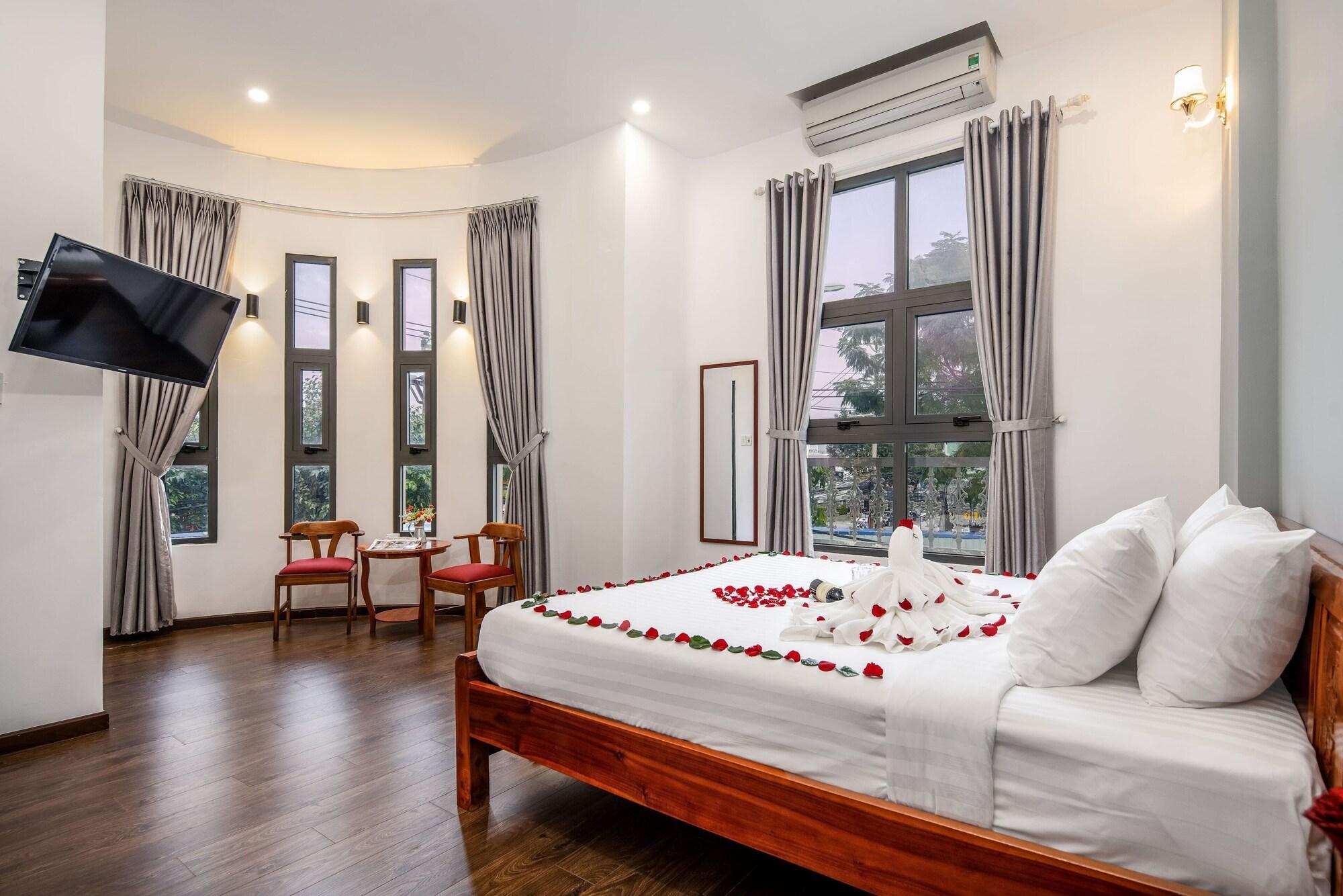 Bamboo Hotel Đà Nẵng Extérieur photo