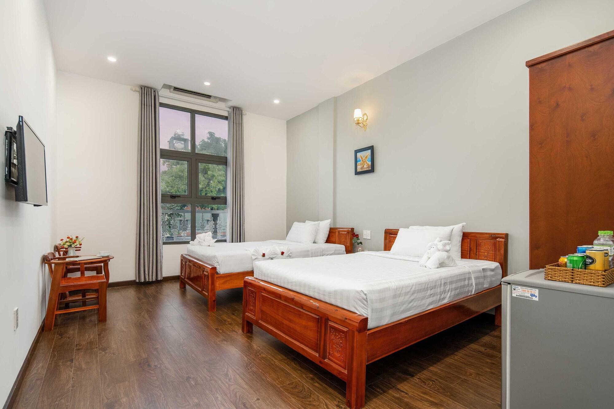 Bamboo Hotel Đà Nẵng Extérieur photo