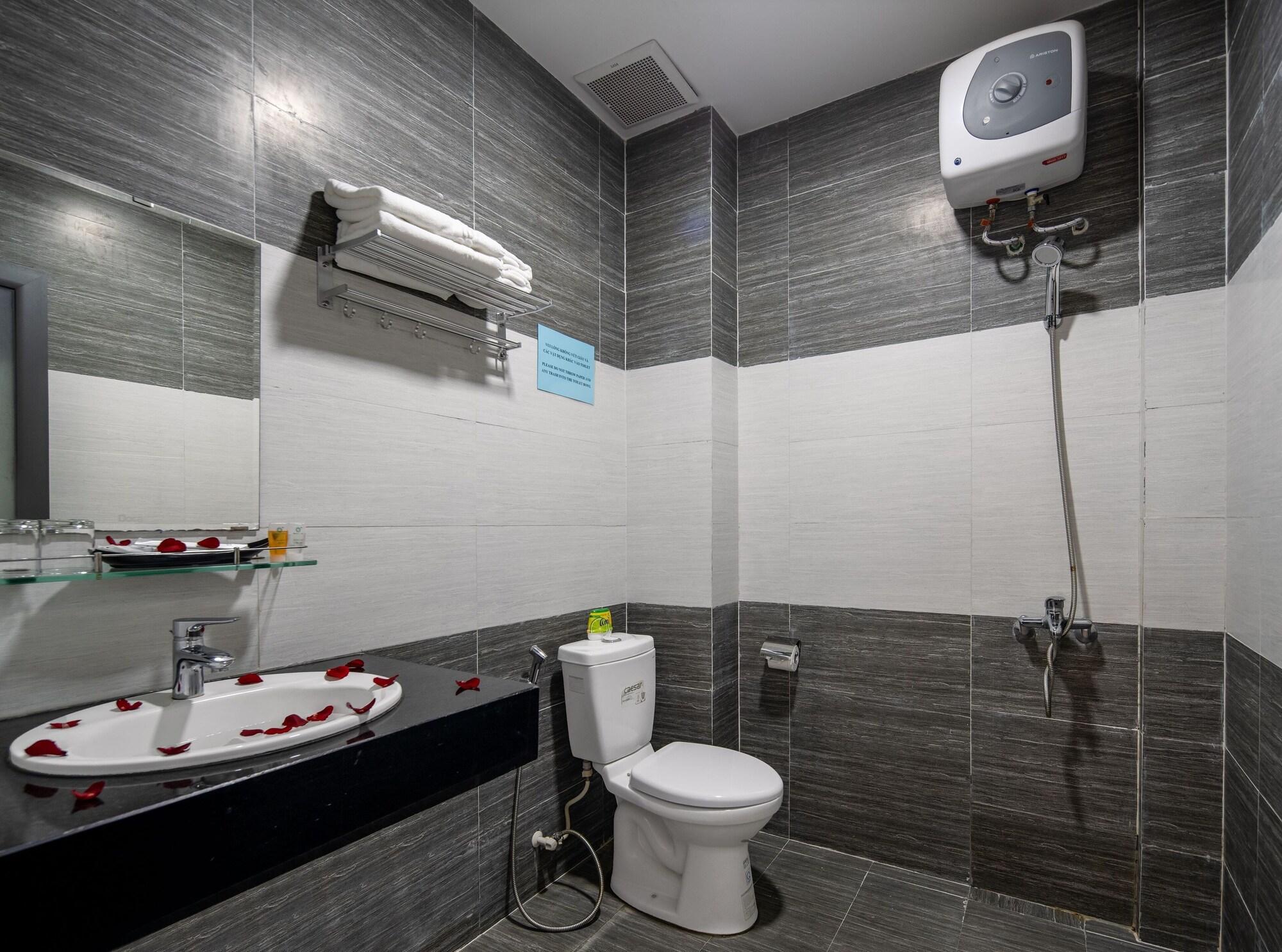 Bamboo Hotel Đà Nẵng Extérieur photo
