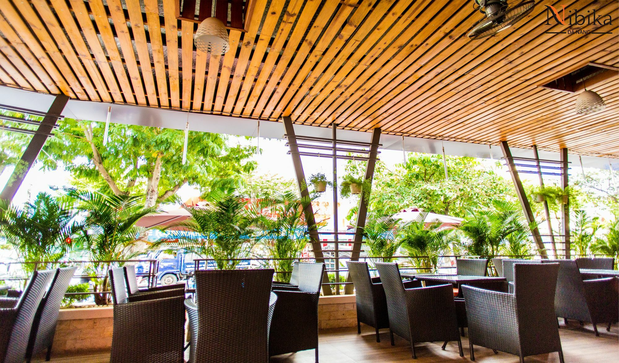 Bamboo Hotel Đà Nẵng Extérieur photo