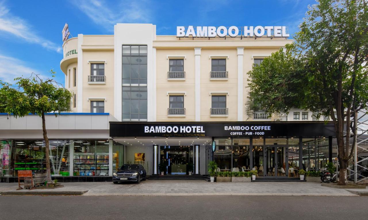 Bamboo Hotel Đà Nẵng Extérieur photo