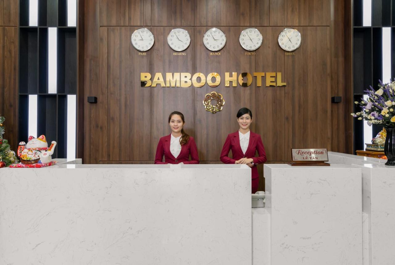Bamboo Hotel Đà Nẵng Extérieur photo