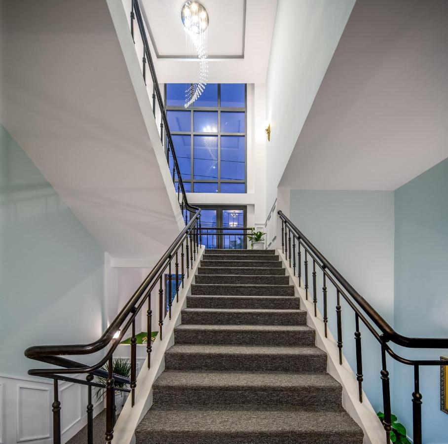 Bamboo Hotel Đà Nẵng Extérieur photo