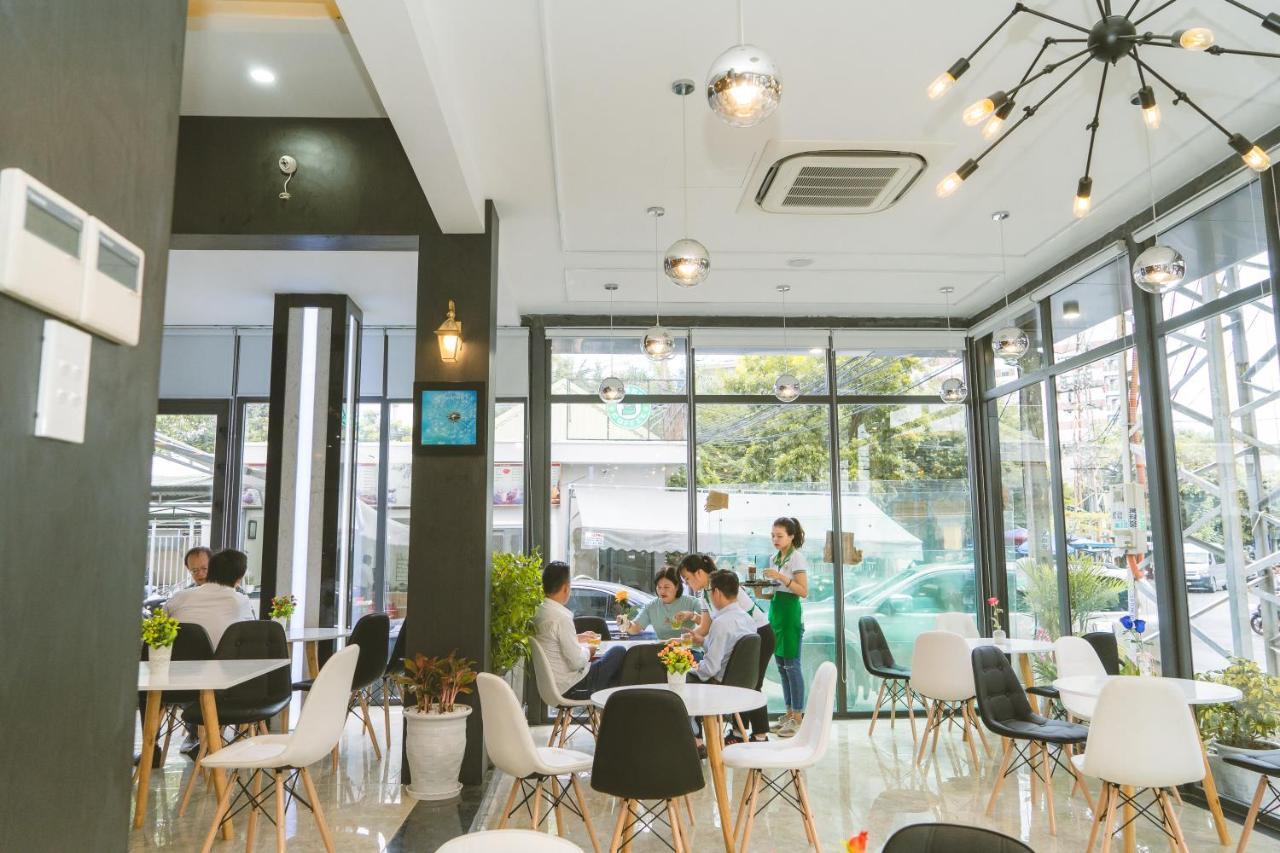 Bamboo Hotel Đà Nẵng Extérieur photo