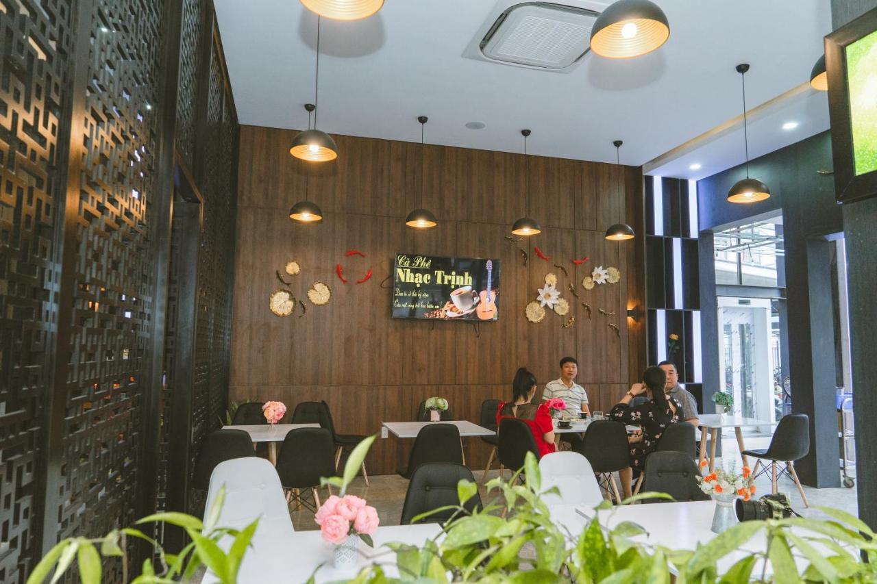 Bamboo Hotel Đà Nẵng Extérieur photo