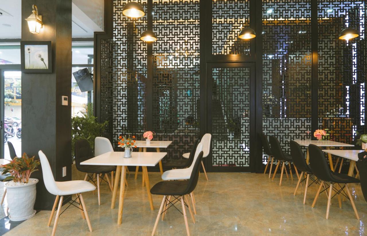 Bamboo Hotel Đà Nẵng Extérieur photo
