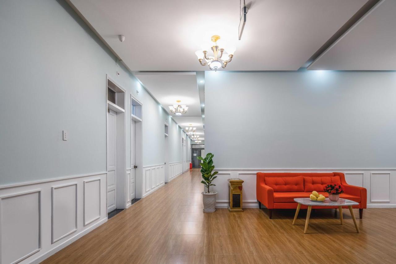 Bamboo Hotel Đà Nẵng Extérieur photo