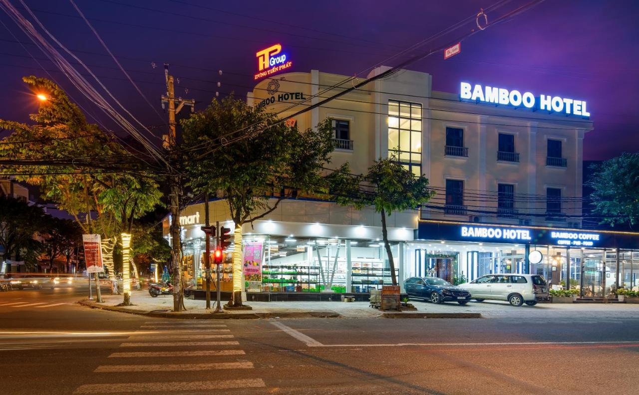 Bamboo Hotel Đà Nẵng Extérieur photo
