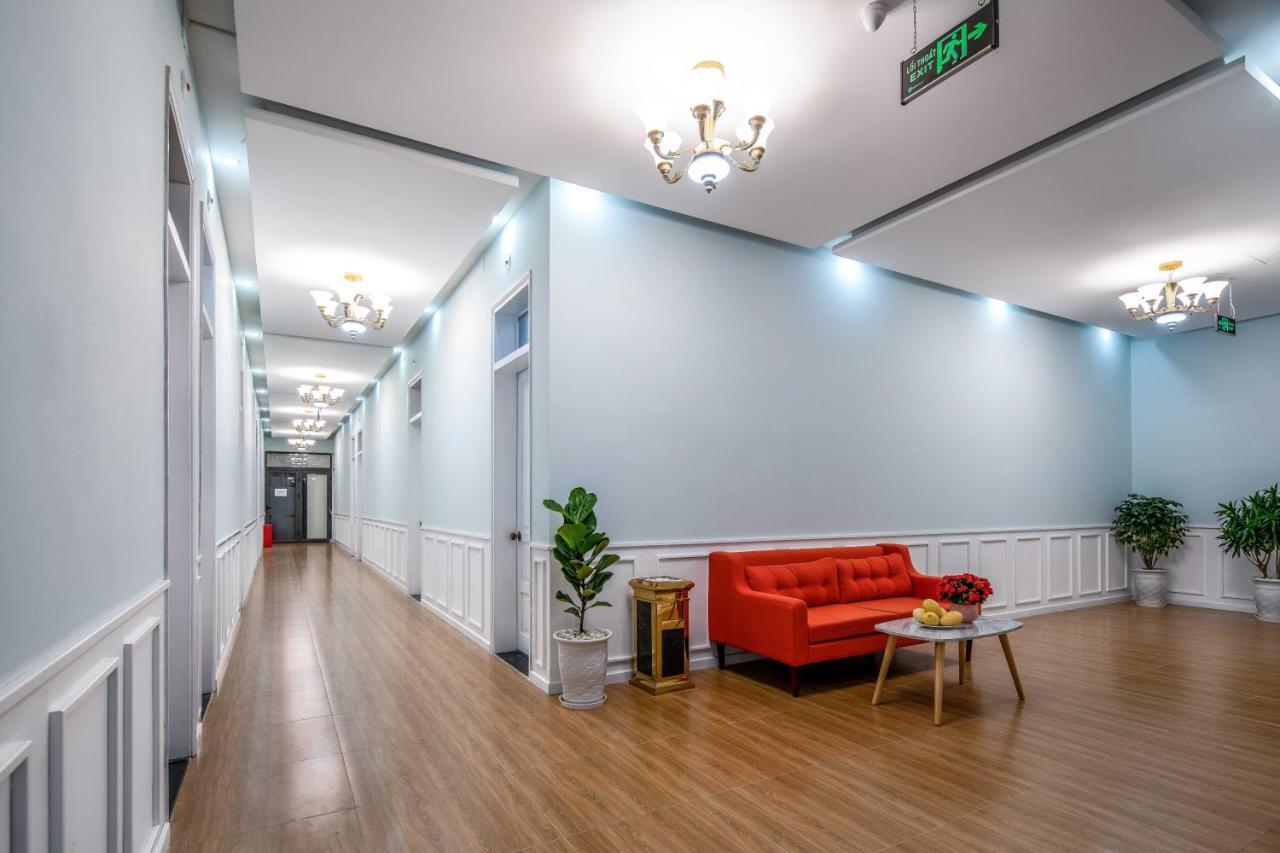 Bamboo Hotel Đà Nẵng Extérieur photo