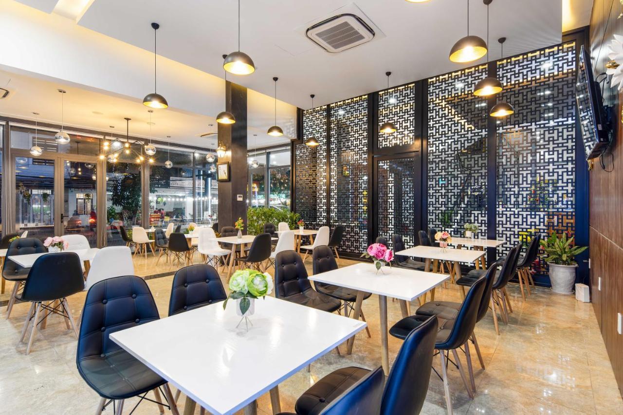 Bamboo Hotel Đà Nẵng Extérieur photo