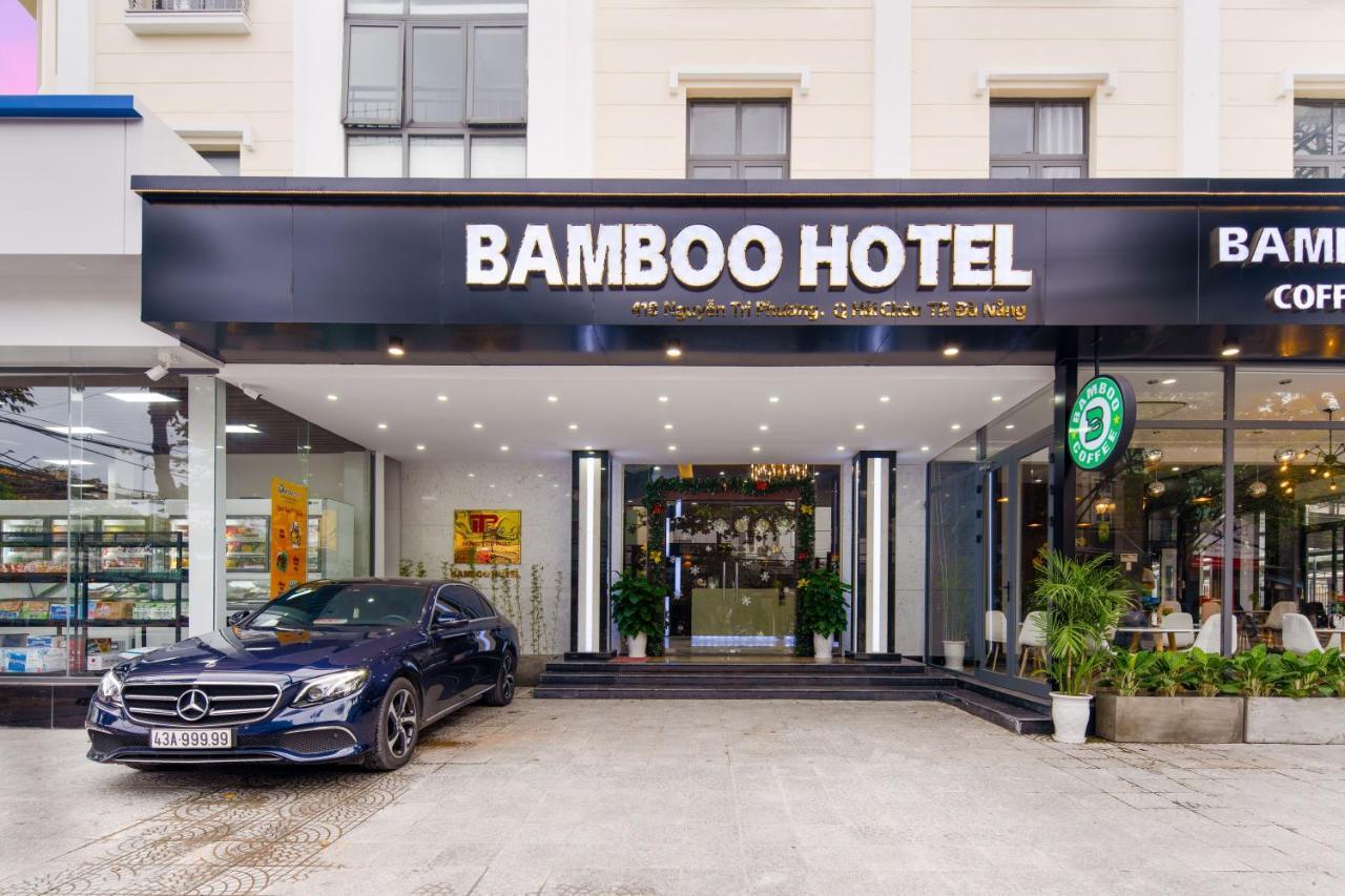 Bamboo Hotel Đà Nẵng Extérieur photo